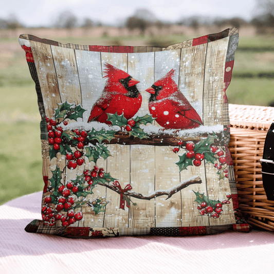 Crimson Wings Pillow Case NCU0TL1297