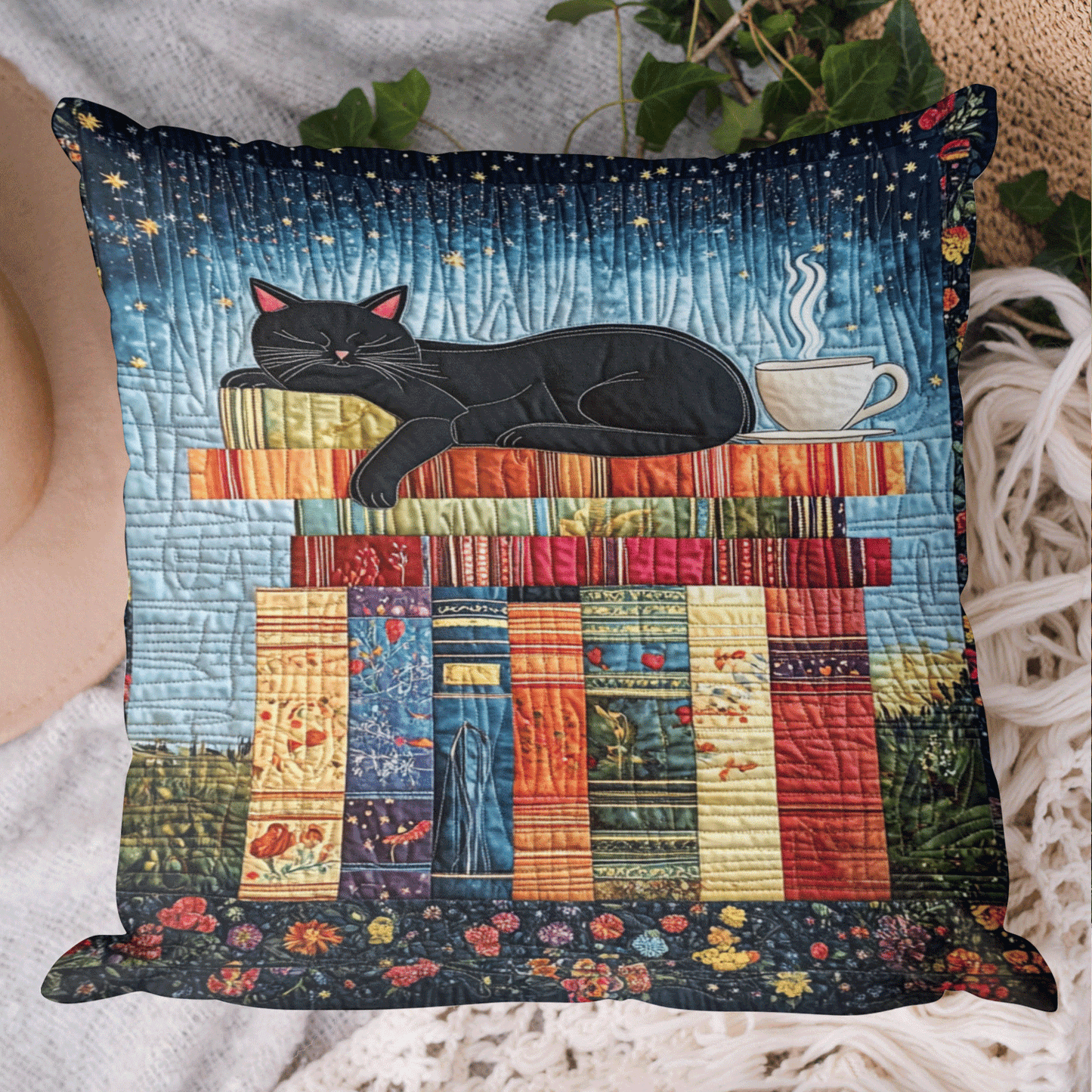 Cuddle Cat Dream Pillow Case NCU0TL1305