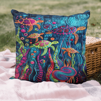 Oceanic Dream Pillow Case NCU0TL1311