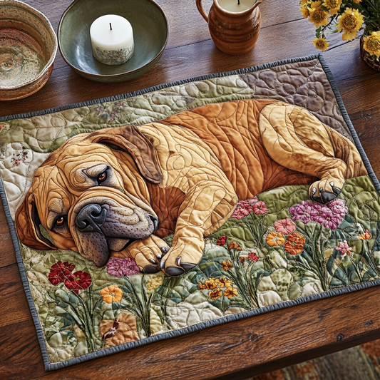 Nap Buddy Quilted Place Mat NCU0NVH812