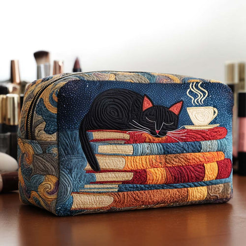 Nap Queen Quilted Makeup Bag NCU0NNT2083