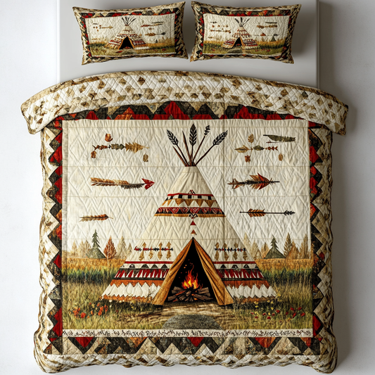 Native Sanctuary Duvet Cover Set NCU0DDK420
