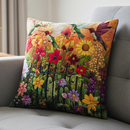 Nature Kiss Quilted Pillow Case NCU0NNT1984