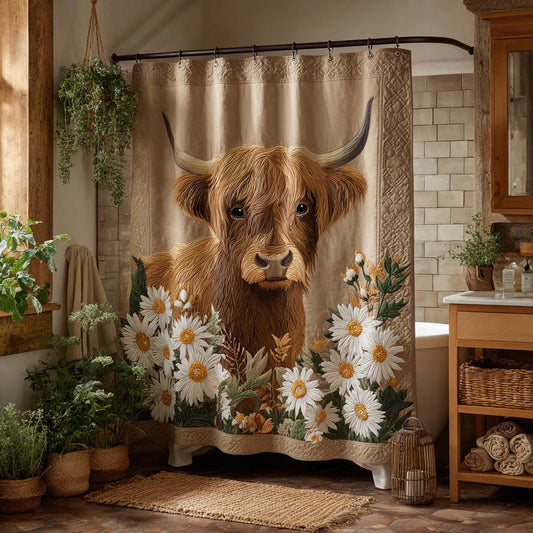 Nature Embrace Shower Curtain NCU0NNT2948