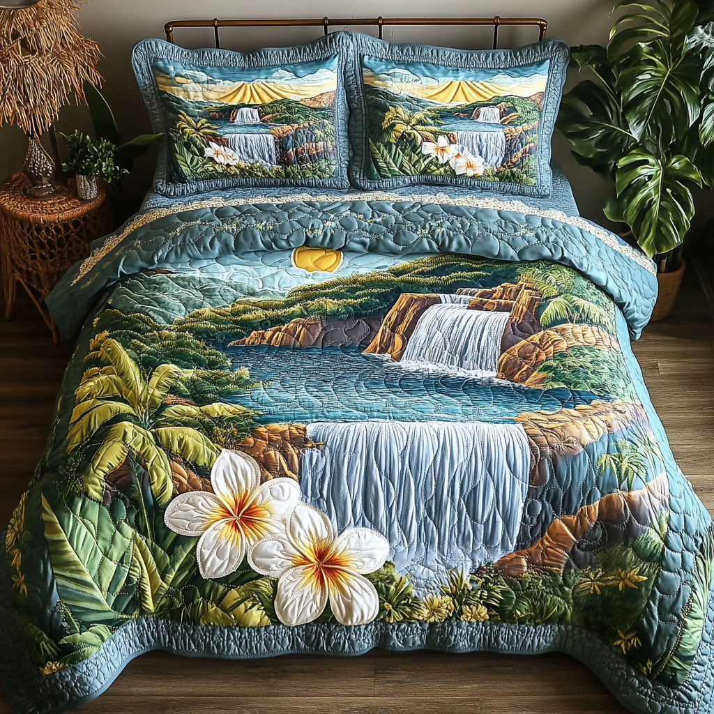 Nature Flow Duvet Cover Set NCU0DV322