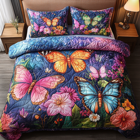Nature Grace Duvet Cover Set NCU0DDK414