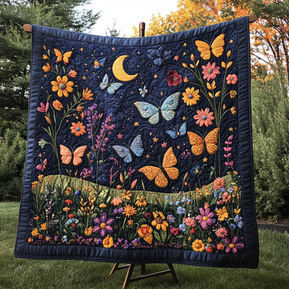 Nature Jewel Quilted Blanket NCU0DK2240