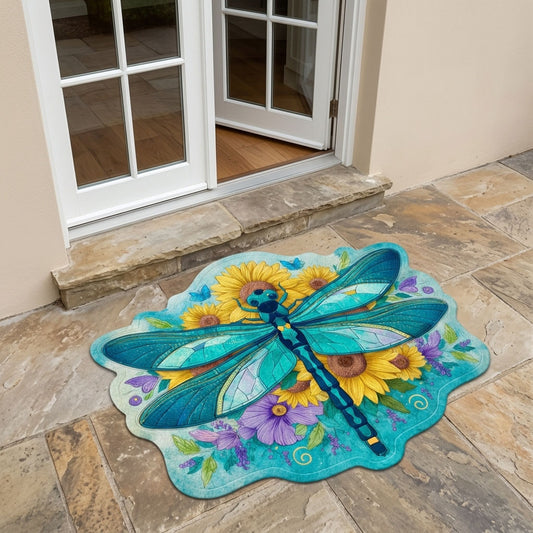 Nature Mat Custom Shape Doormat NCU0DDK2603