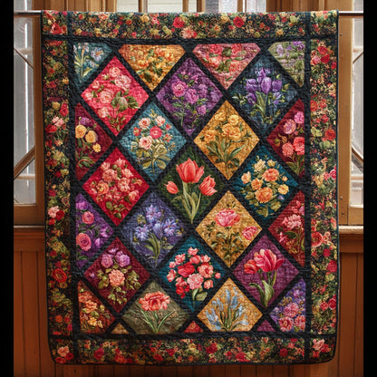 Nature Whisper Quilted Blanket NCU0DDK2294