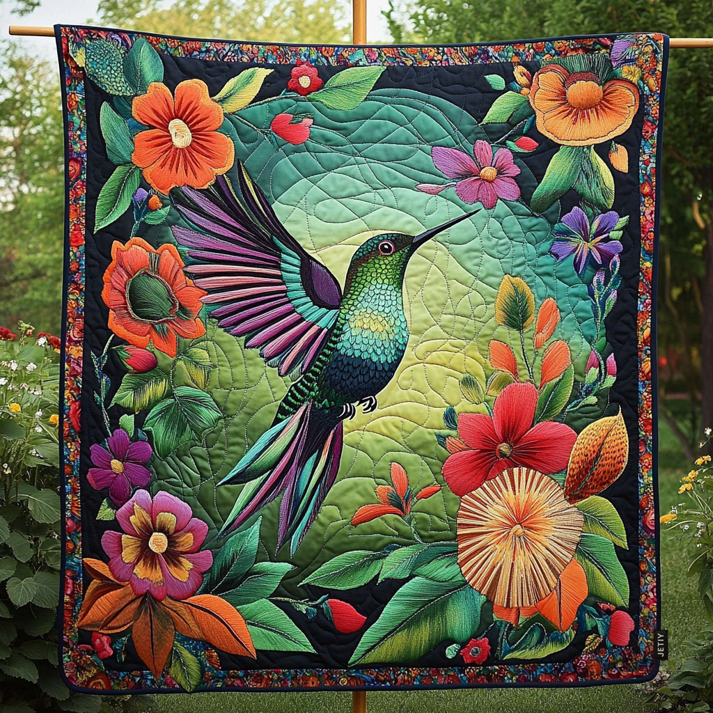 Nectar Dreams Quilted Blanket NCU0DDK014