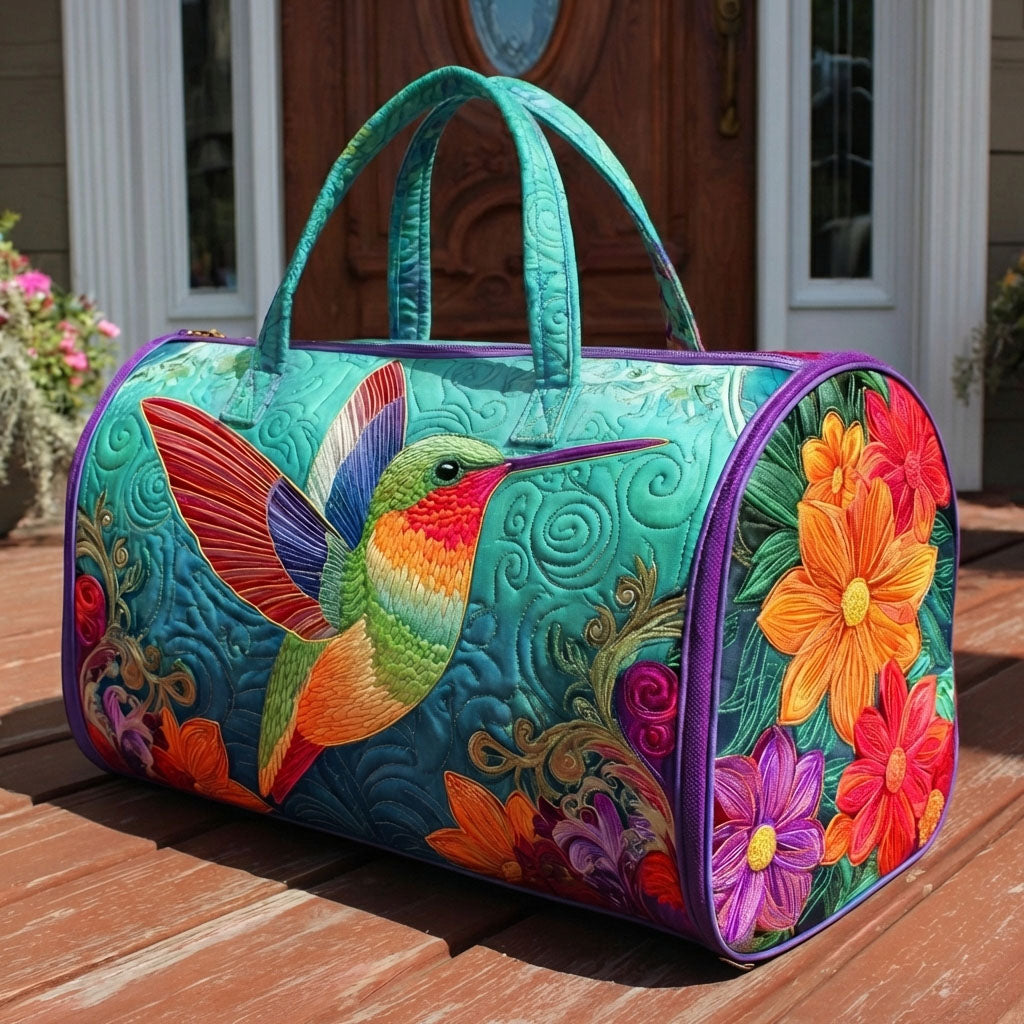 Nectar Kiss Quilted Duffle Bag NCU0DDK2426