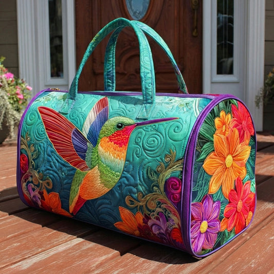 Nectar Kiss Quilted Duffle Bag NCU0DDK2426