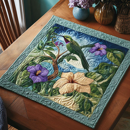 Nectar Trail Quilted Table Topper NCU0PTT723