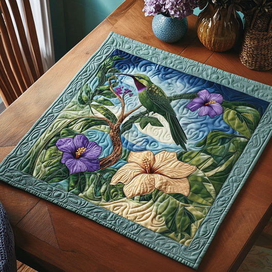 Nectar Trail Quilted Table Topper NCU0PTT723