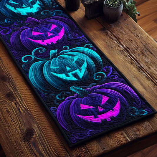 Neon Jacks Quilted Table Runner NCU0NXD293