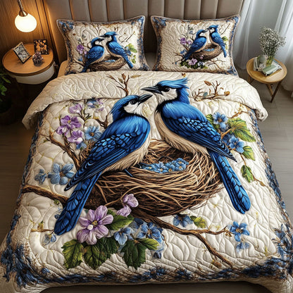 Nestled in Love Duvet Cover Set NCU0NNT437