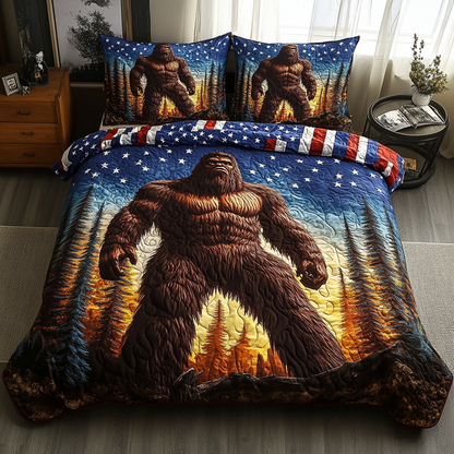 Night Stalker Duvet Cover Set NCU0PVL212