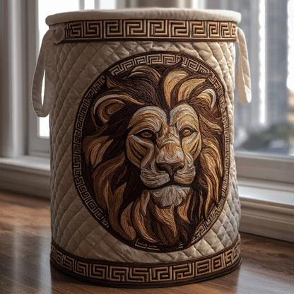 Noble King Quilted Laundry Basket NCU0PVL589