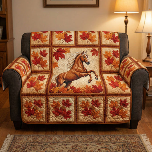 Noble Steed Quilted Sofa Cover NCU0NTD1605