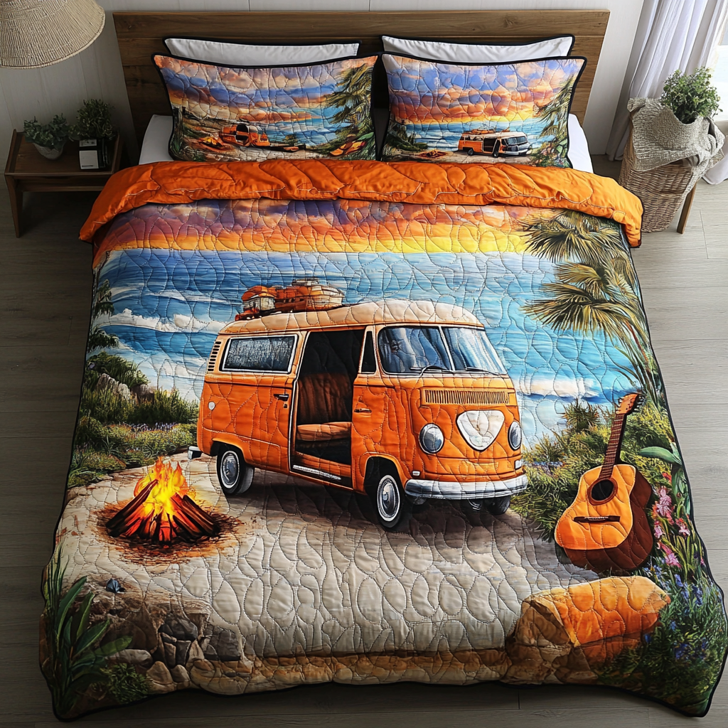 Nomad Life Duvet Cover Set NCU0DDK330