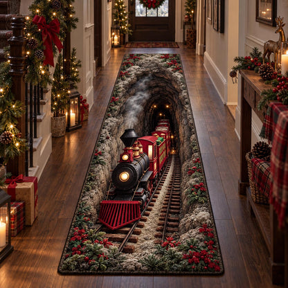 North Pole Express Runner Carpet NCU0DV2479