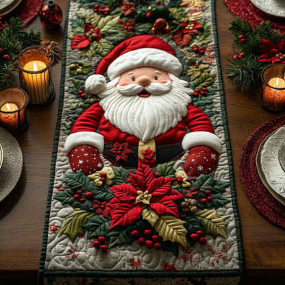 North Star Quilted Table Runner NCU0DV1059