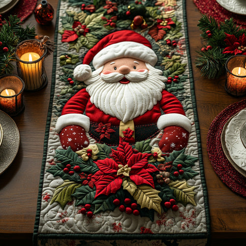 North Star Quilted Table Runner NCU0DV1059