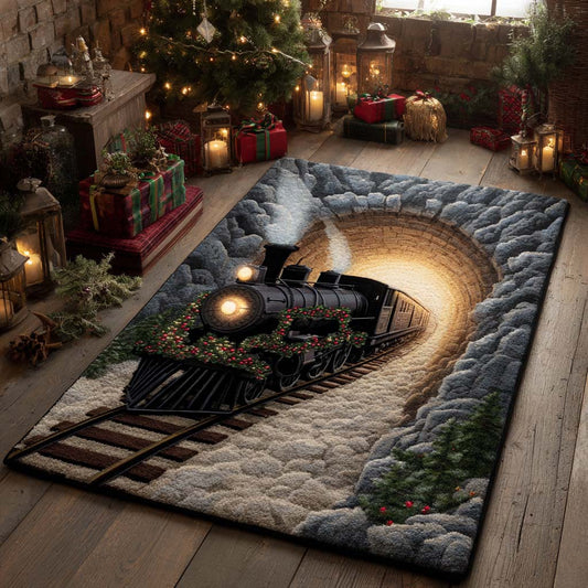 North Star Tunnel Ride Area Rug NCU0NXD848