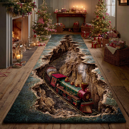 Northern Winter Line Runner Carpet NCU0TD1354