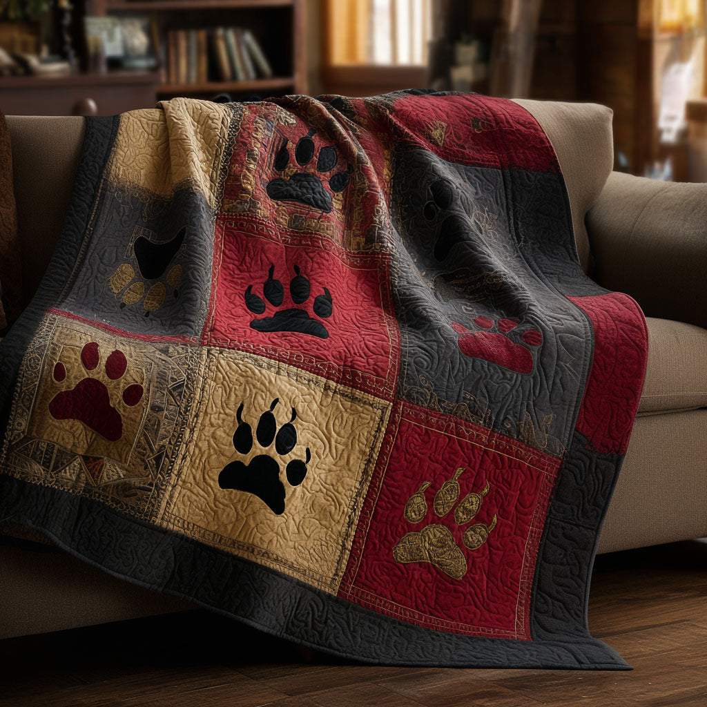 Northwood Spirit Quilted Blanket NCU0PTT2758