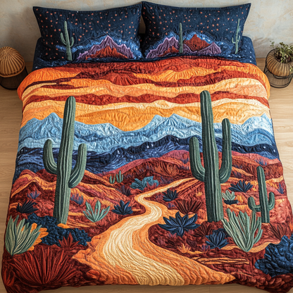 Oasis Haven Duvet Cover Set NCU0NVH649