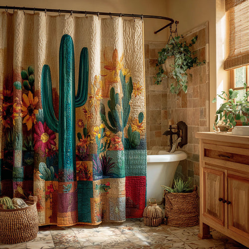 Oasis Hues Shower Curtain NCU0DDK2393