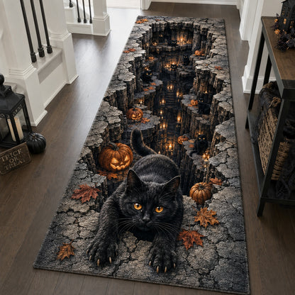 Obsidian Whisker Rift Runner Carpet NCU0PVL1002