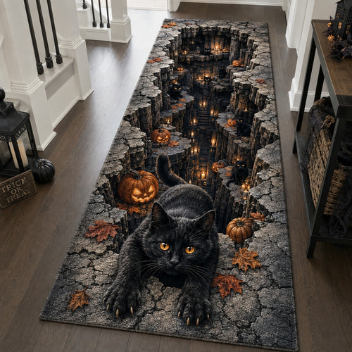 Obsidian Whisker Rift Runner Carpet NCU0PVL1002
