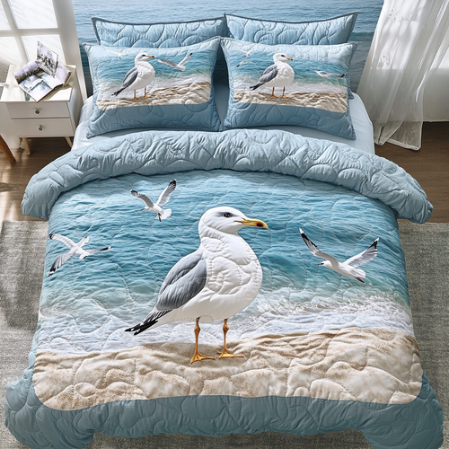 Ocean Breeze Duvet Cover Set NCU0DDK305
