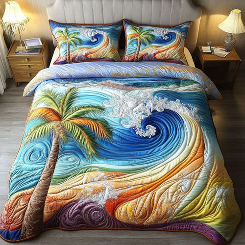 Ocean Breeze Duvet Cover Set NCU0NNT368