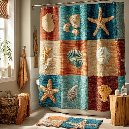 Ocean Breeze Shower Curtain NCU0NTD1487