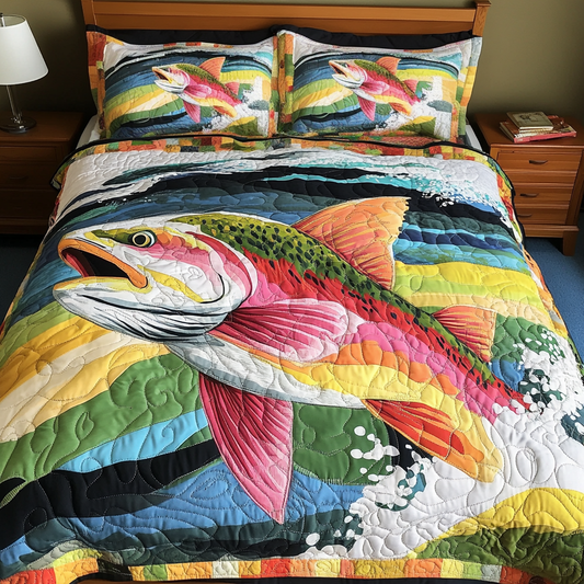 Ocean King Duvet Cover Set NCU0DDK341