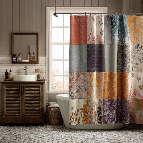Old Country Shower Curtain NCU0DV1911