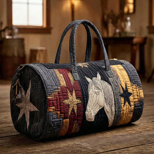 Open Range Quilted Duffle Bag NCU0NTD1439