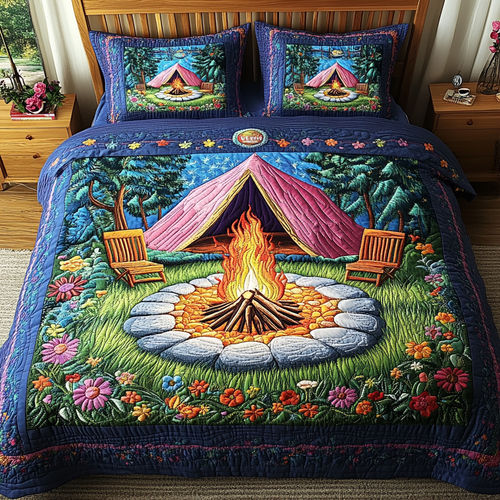 Outdoor Magic Duvet Cover Set NCU0PVL249