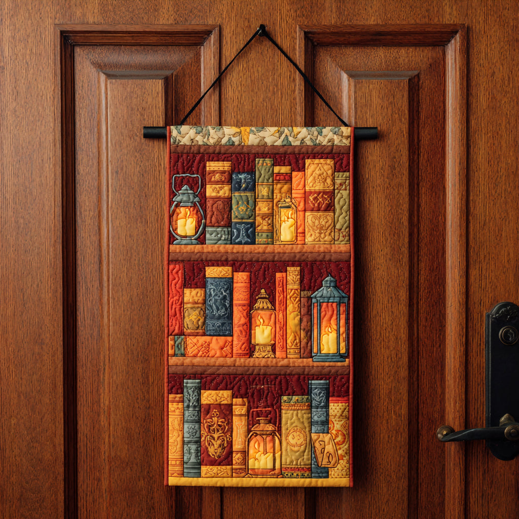 Page Garden Quilted Door Banner NCU0DV1487