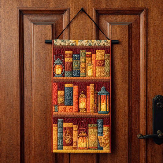Page Garden Quilted Door Banner NCU0DV1487