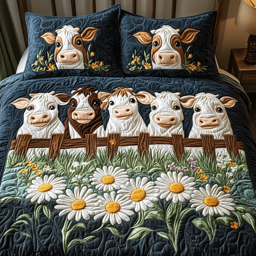 Pasture Dreams Duvet Cover Set NCU0NVH689