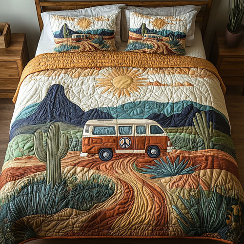 Path to the Horizon Duvet Cover Set NCU0PTT347