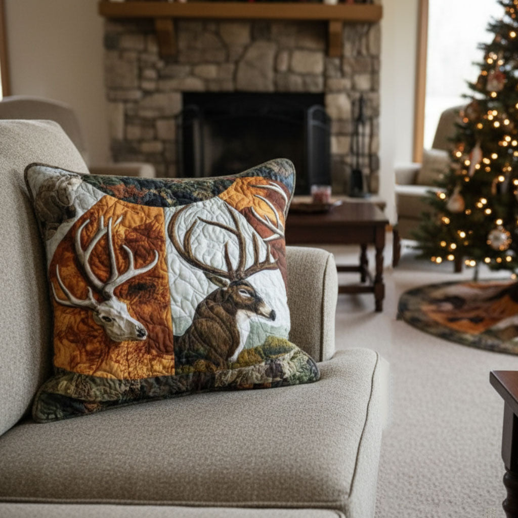 Pathfinder Quilted Pillow Case NCU0PTT1873