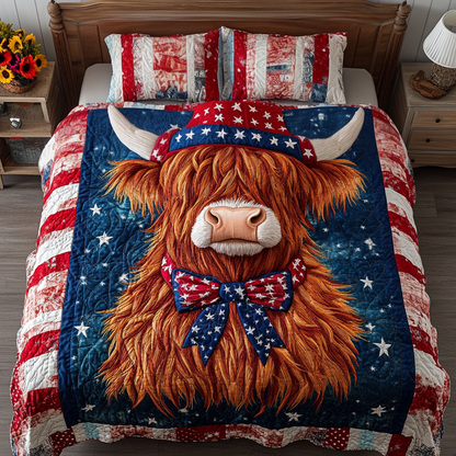 Patriot Pasture Duvet Cover Set NCU0NVH571