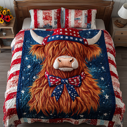 Patriot Pasture Duvet Cover Set NCU0NVH571