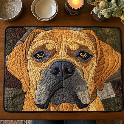 Paw Comfort Quilted Place Mat NCU0NVH815