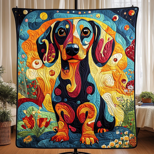 Paw Patch Quilted Blanket NCU0NVH864